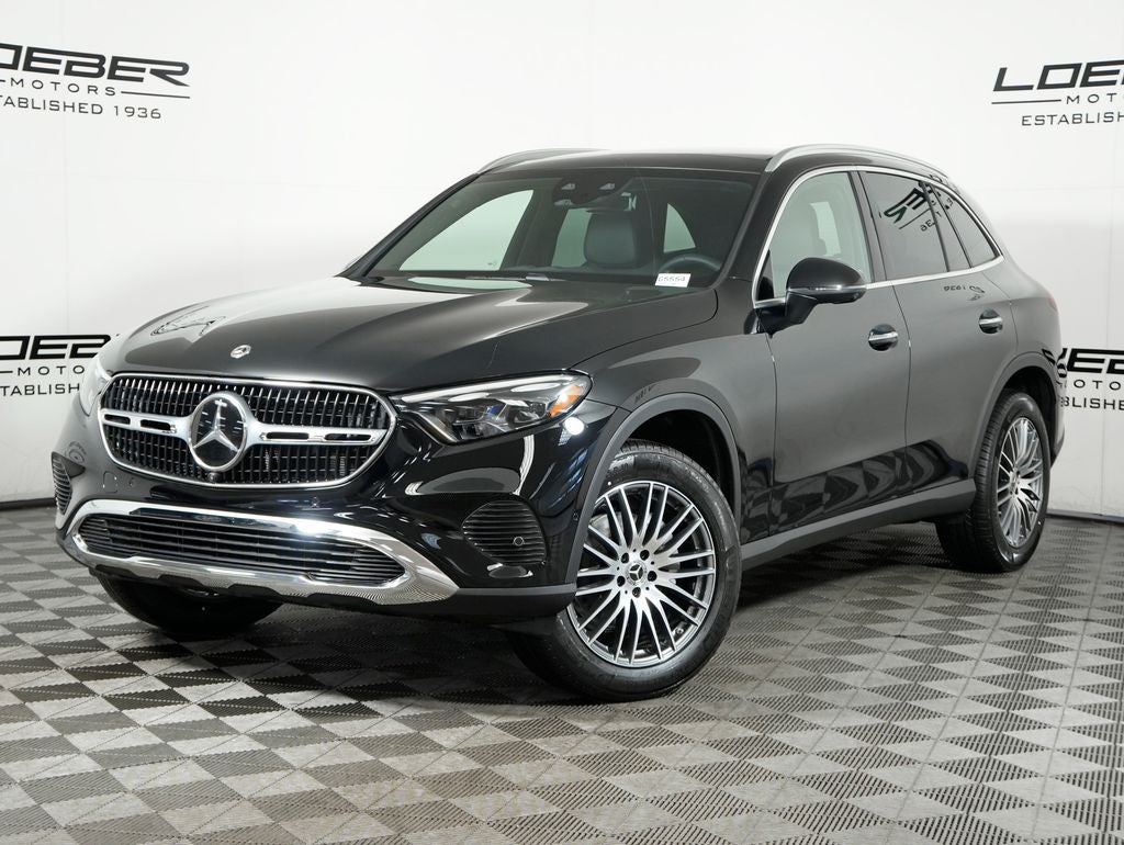 2026 Mercedes-Benz GLC GLC 300 4MATIC®