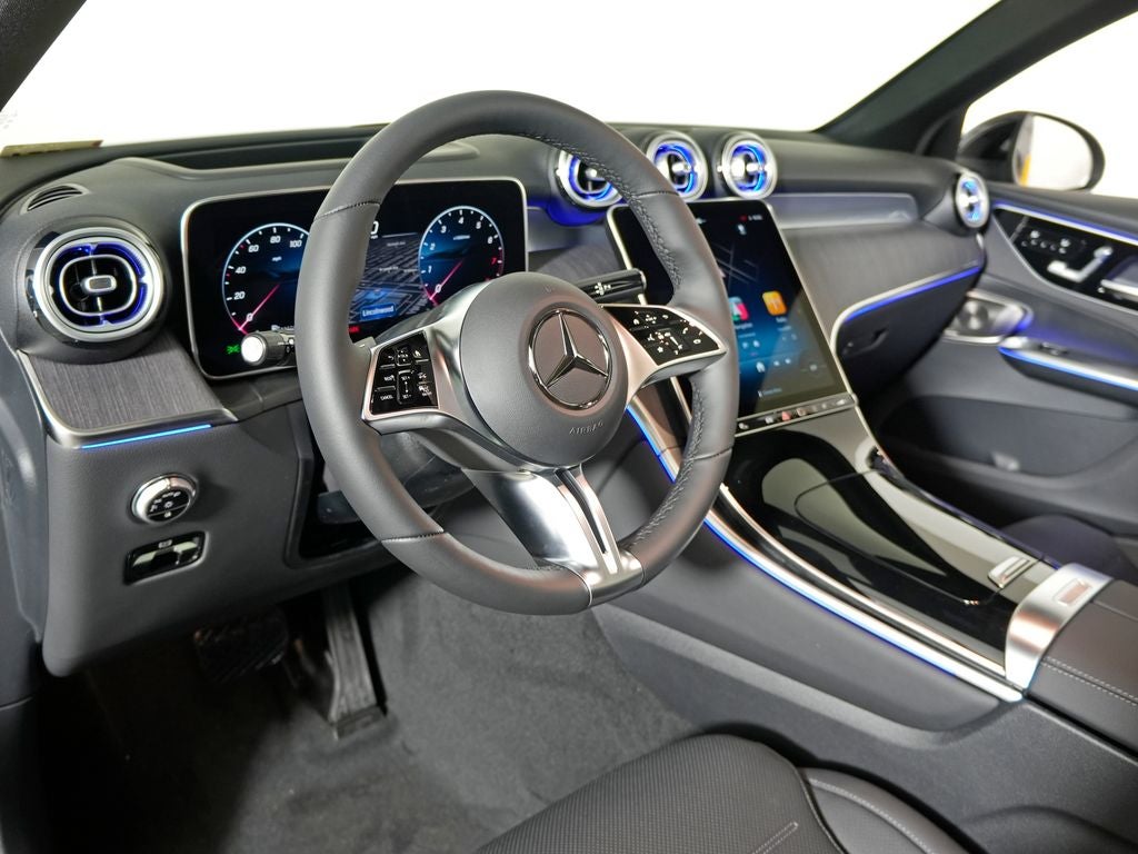 2026 Mercedes-Benz GLC GLC 300 4MATIC®