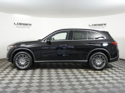 2026 Mercedes-Benz GLC GLC 300 4MATIC®