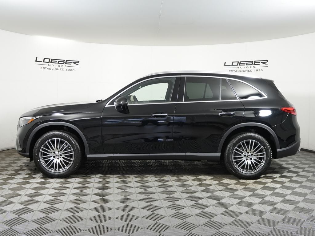 2026 Mercedes-Benz GLC GLC 300 4MATIC®