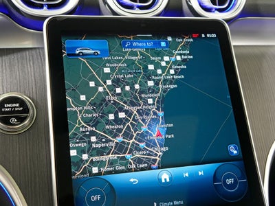 2026 Mercedes-Benz GLC GLC 300 4MATIC®