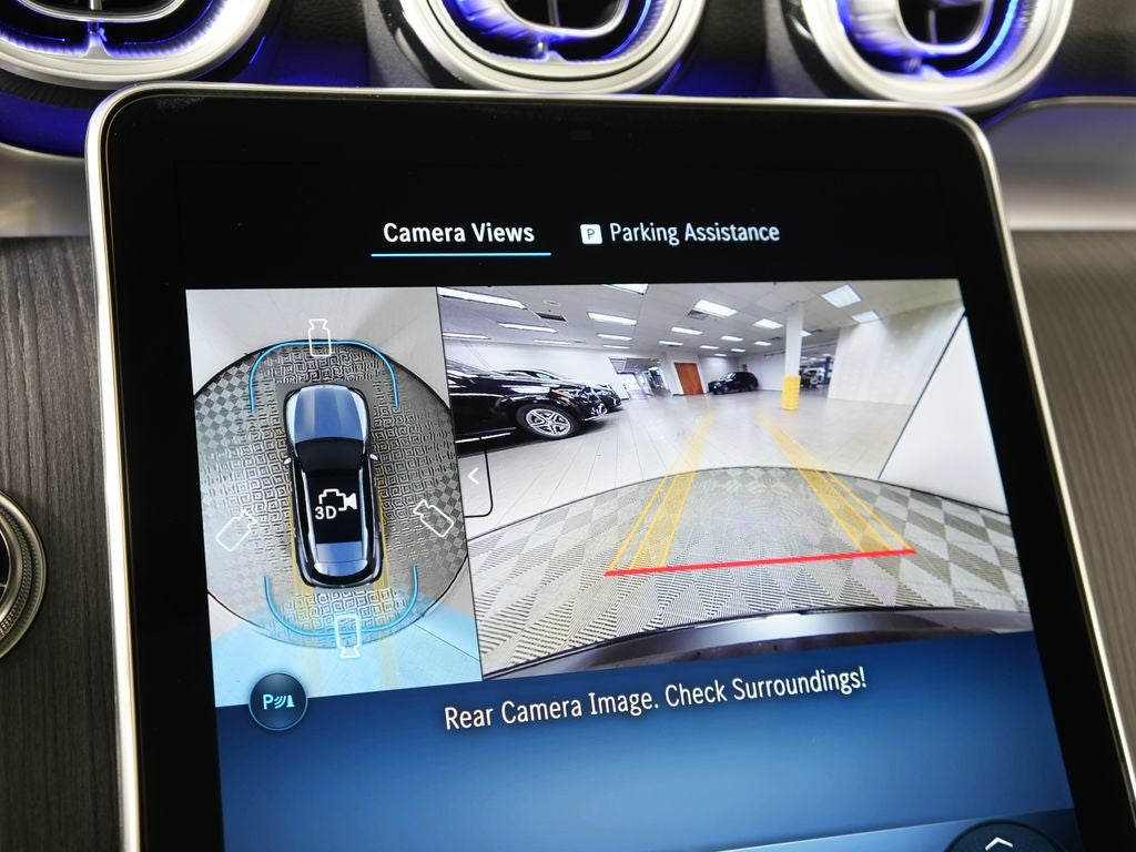 2026 Mercedes-Benz GLC GLC 300 4MATIC®