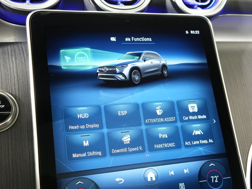 2026 Mercedes-Benz GLC GLC 300 4MATIC®