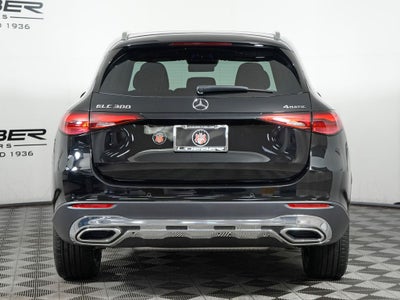 2026 Mercedes-Benz GLC GLC 300 4MATIC®