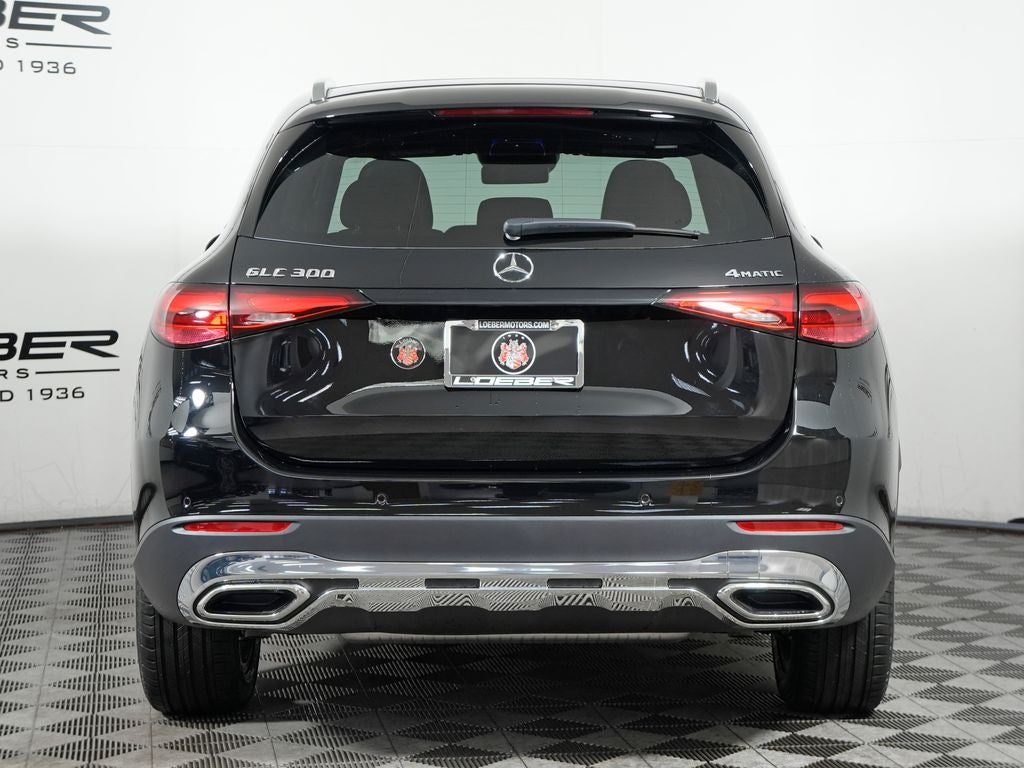 2026 Mercedes-Benz GLC GLC 300 4MATIC®
