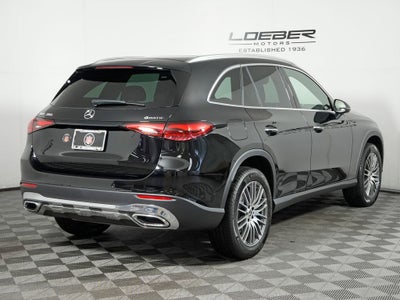 2026 Mercedes-Benz GLC GLC 300 4MATIC®