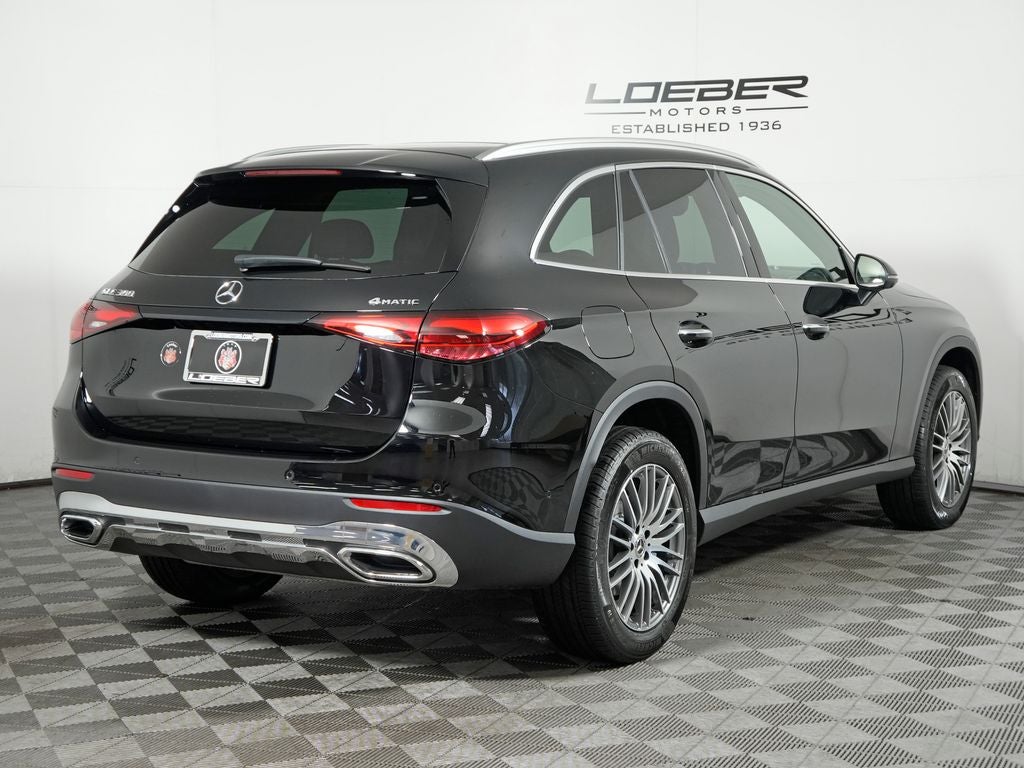2026 Mercedes-Benz GLC GLC 300 4MATIC®