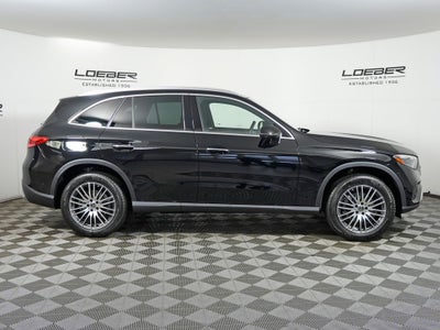 2026 Mercedes-Benz GLC GLC 300 4MATIC®