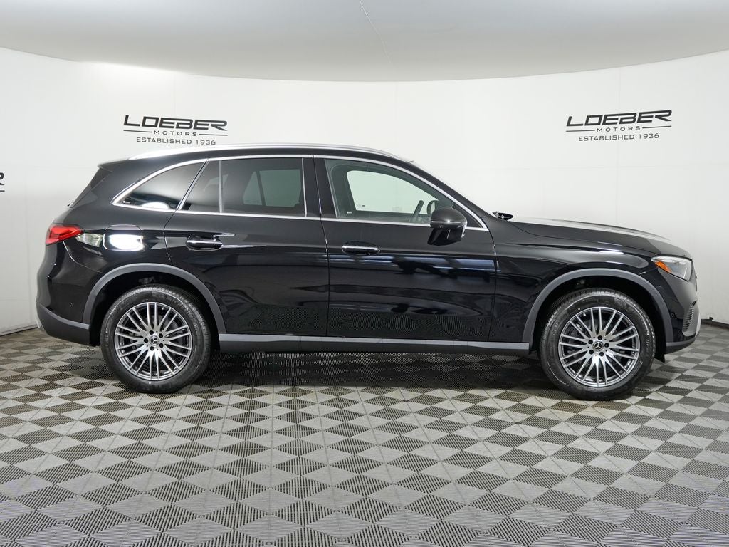2026 Mercedes-Benz GLC GLC 300 4MATIC®