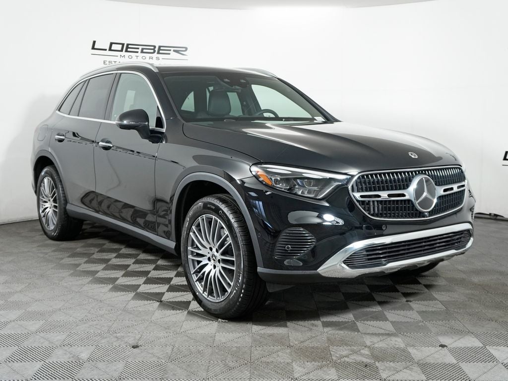 2026 Mercedes-Benz GLC GLC 300 4MATIC®
