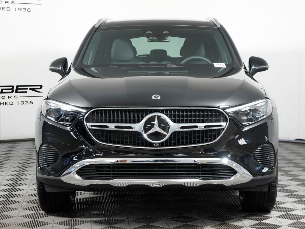 2026 Mercedes-Benz GLC GLC 300 4MATIC®