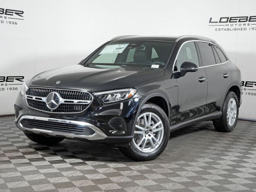 2026 Mercedes-Benz GLC GLC 300 4MATIC®