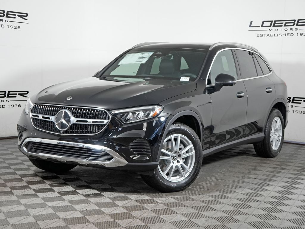 2026 Mercedes-Benz GLC GLC 300 4MATIC®