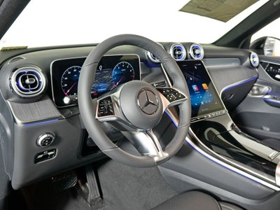 2026 Mercedes-Benz GLC GLC 300 4MATIC®