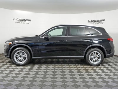 2026 Mercedes-Benz GLC GLC 300 4MATIC®