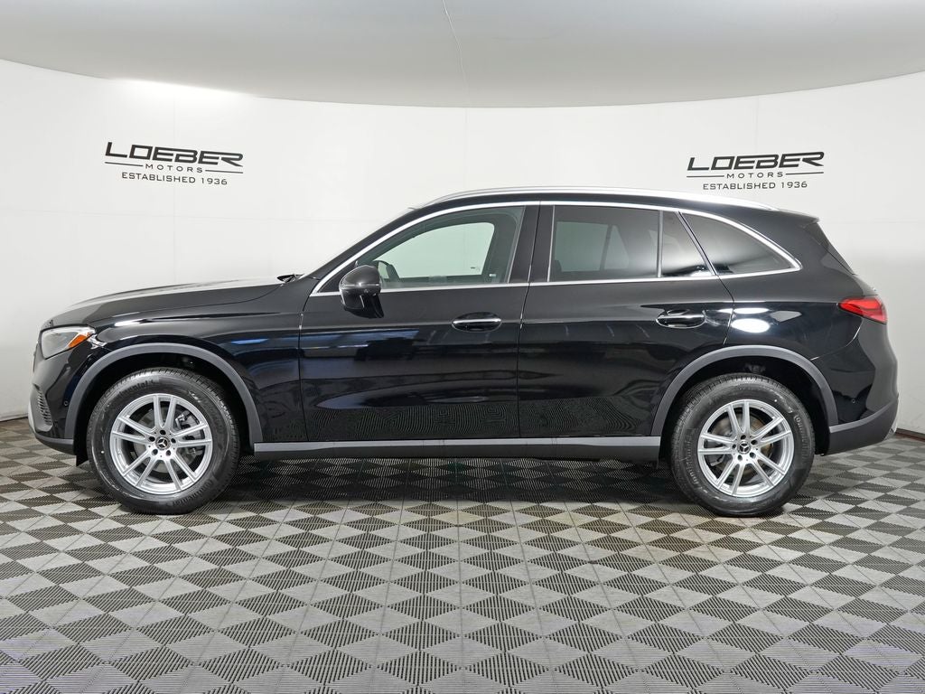 2026 Mercedes-Benz GLC GLC 300 4MATIC®