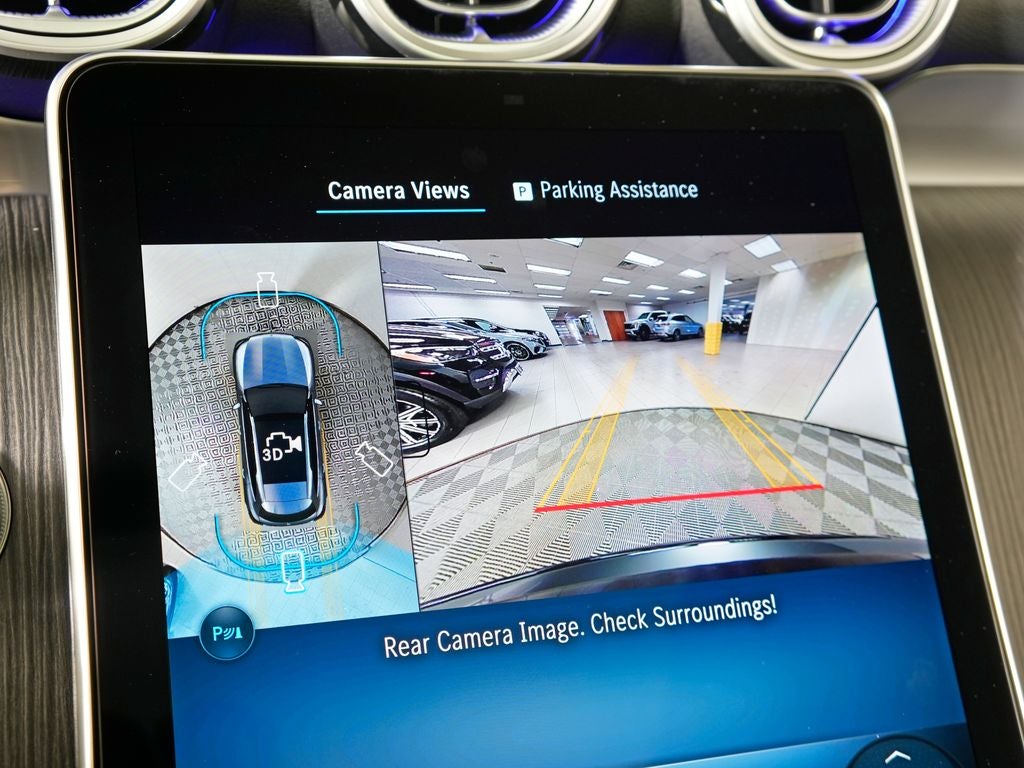 2026 Mercedes-Benz GLC GLC 300 4MATIC®
