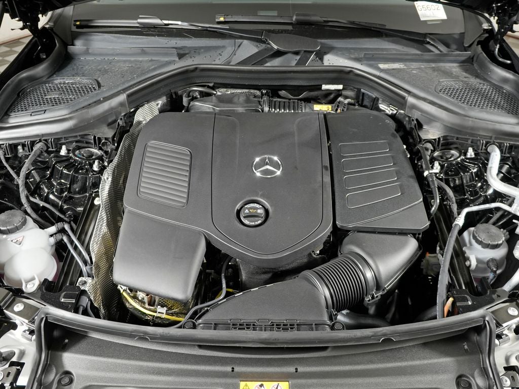 2026 Mercedes-Benz GLC GLC 300 4MATIC®