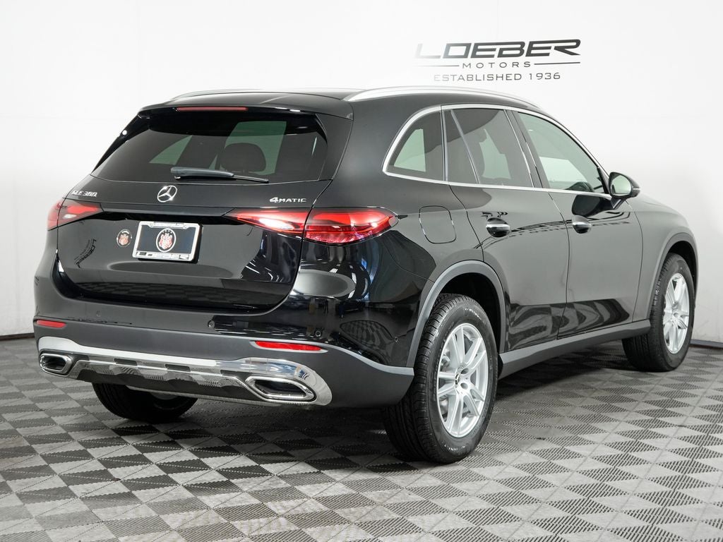 2026 Mercedes-Benz GLC GLC 300 4MATIC®