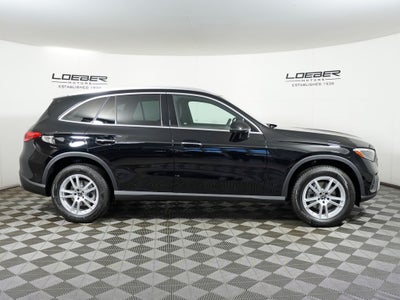 2026 Mercedes-Benz GLC GLC 300 4MATIC®