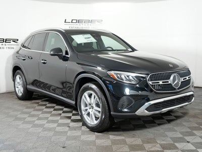 2026 Mercedes-Benz GLC GLC 300 4MATIC®