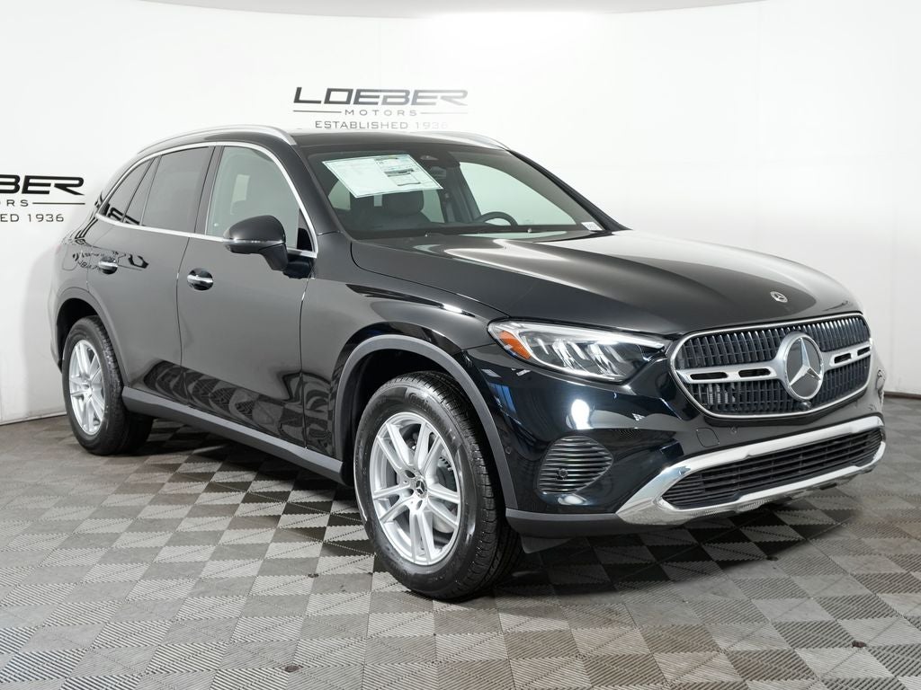 2026 Mercedes-Benz GLC GLC 300 4MATIC®