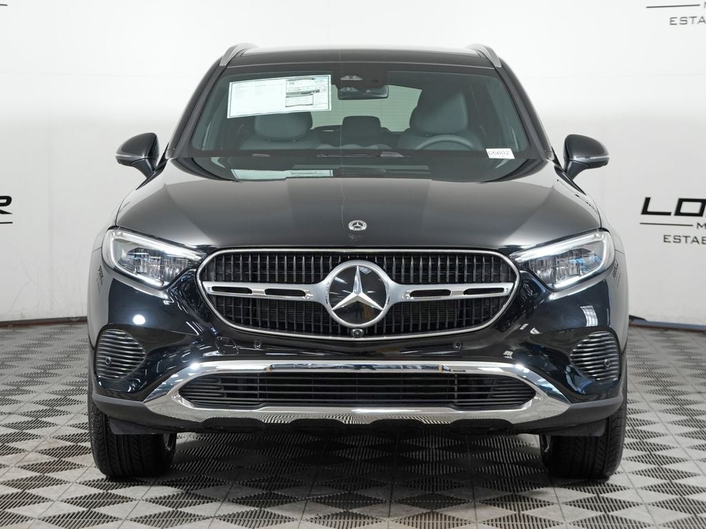 2026 Mercedes-Benz GLC GLC 300 4MATIC®