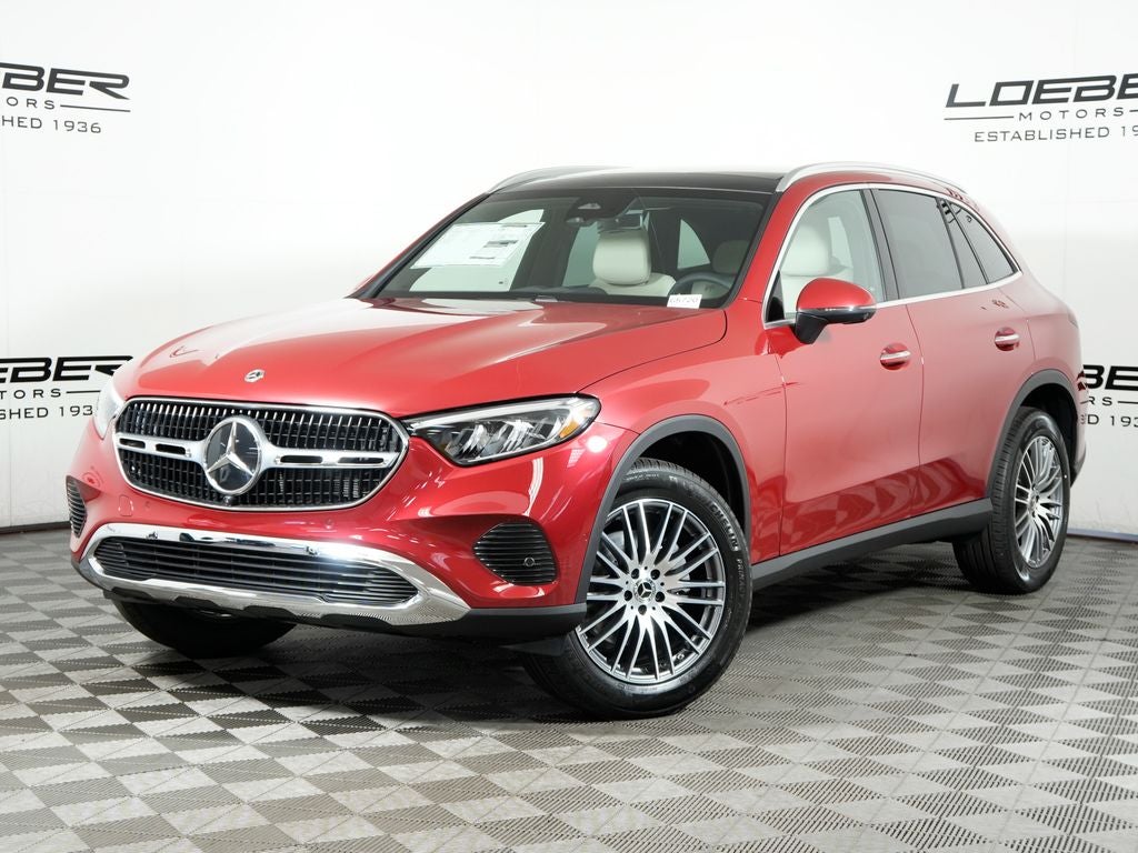 2026 Mercedes-Benz GLC GLC 300 4MATIC®