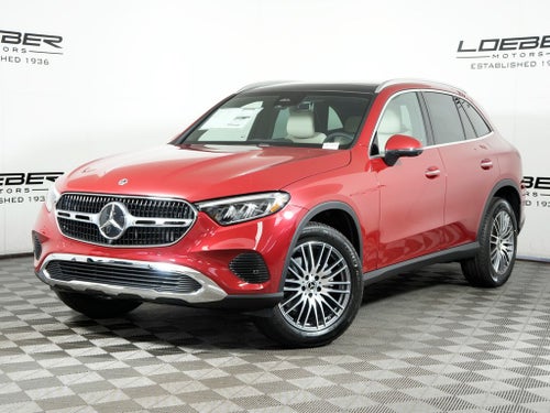 2026 Mercedes-Benz GLC GLC 300 4MATIC®