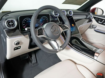 2026 Mercedes-Benz GLC GLC 300 4MATIC®