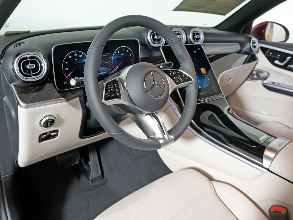 2026 Mercedes-Benz GLC GLC 300 4MATIC®
