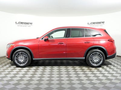 2026 Mercedes-Benz GLC GLC 300 4MATIC®