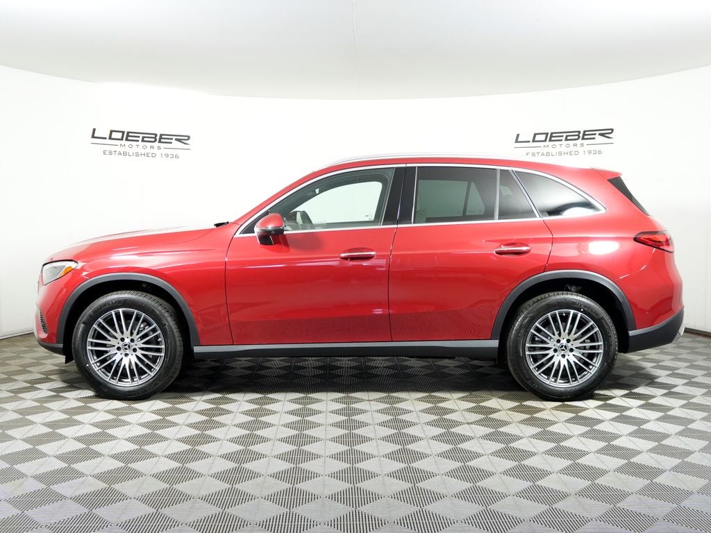 2026 Mercedes-Benz GLC GLC 300 4MATIC®