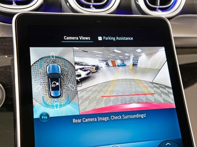 2026 Mercedes-Benz GLC GLC 300 4MATIC®