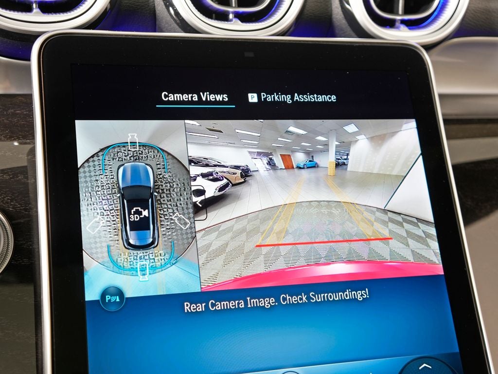 2026 Mercedes-Benz GLC GLC 300 4MATIC®