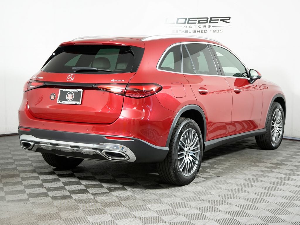 2026 Mercedes-Benz GLC GLC 300 4MATIC®
