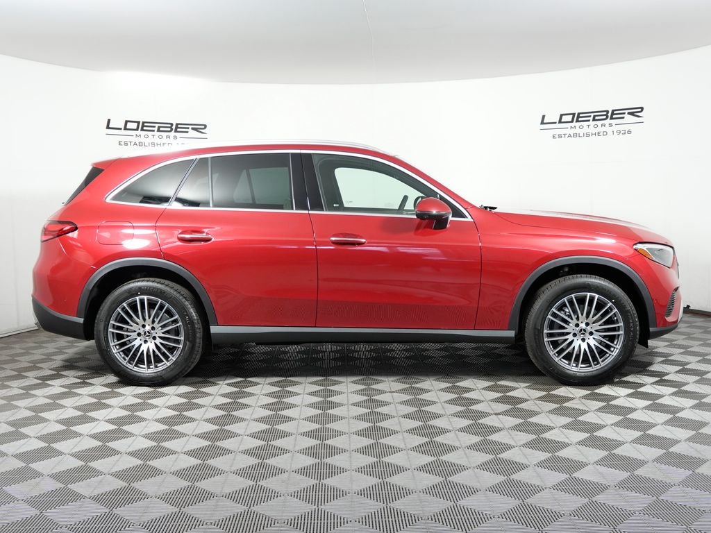 2026 Mercedes-Benz GLC GLC 300 4MATIC®