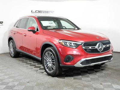 2026 Mercedes-Benz GLC GLC 300 4MATIC®