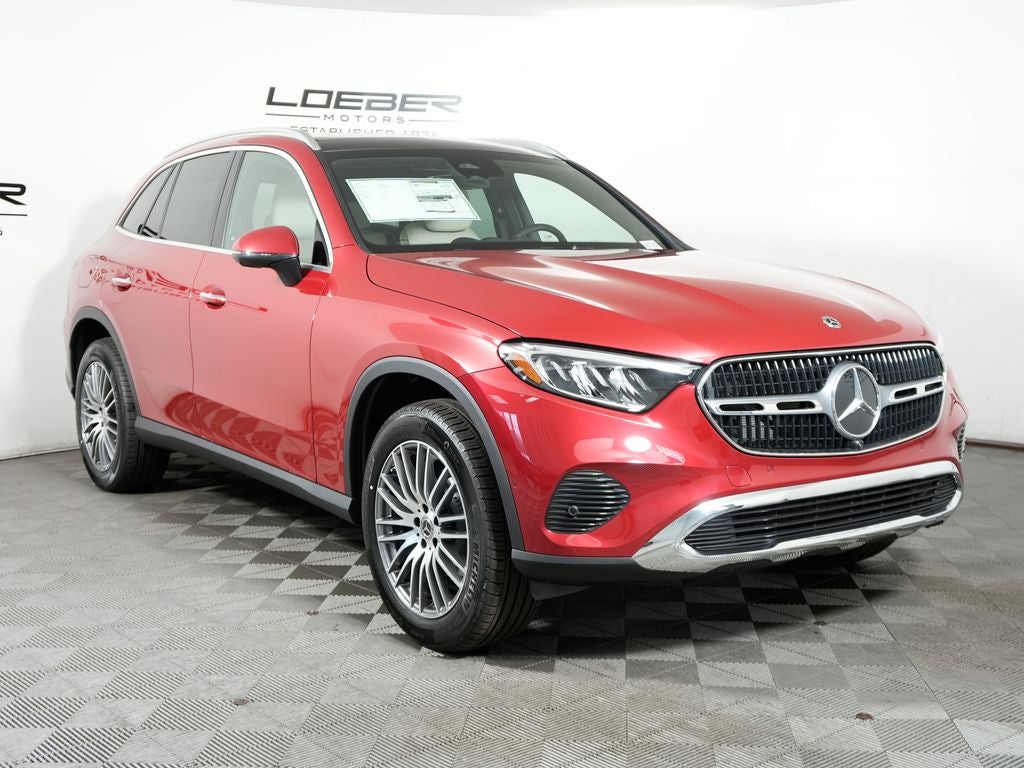 2026 Mercedes-Benz GLC GLC 300 4MATIC®