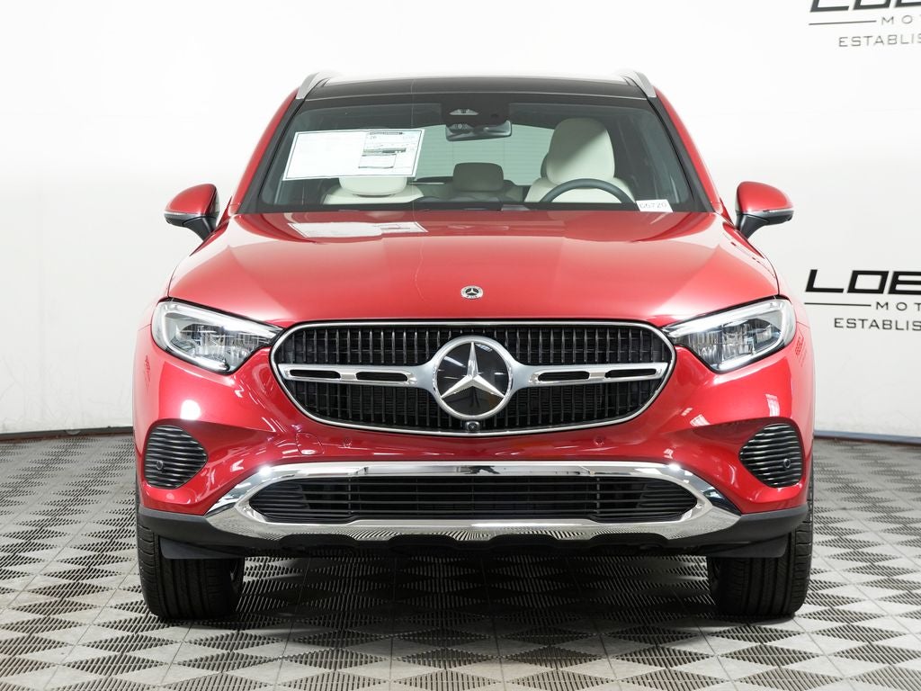 2026 Mercedes-Benz GLC GLC 300 4MATIC®