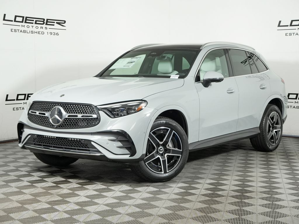 2026 Mercedes-Benz GLC GLC 300 4MATIC®