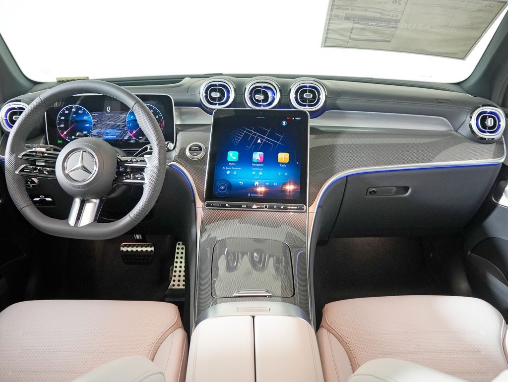 2026 Mercedes-Benz GLC GLC 300 4MATIC®
