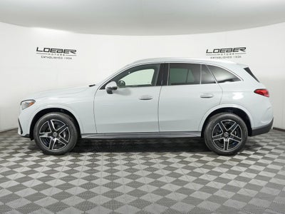 2026 Mercedes-Benz GLC GLC 300 4MATIC®
