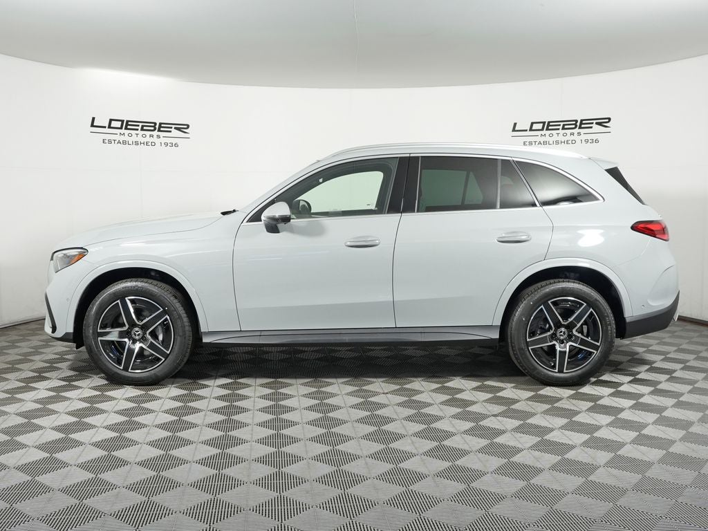2026 Mercedes-Benz GLC GLC 300 4MATIC®