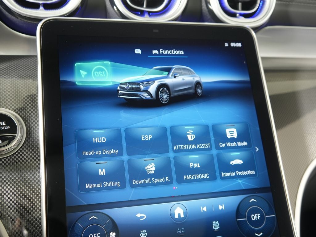 2026 Mercedes-Benz GLC GLC 300 4MATIC®