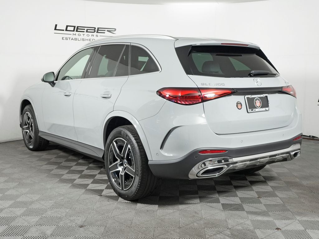 2026 Mercedes-Benz GLC GLC 300 4MATIC®