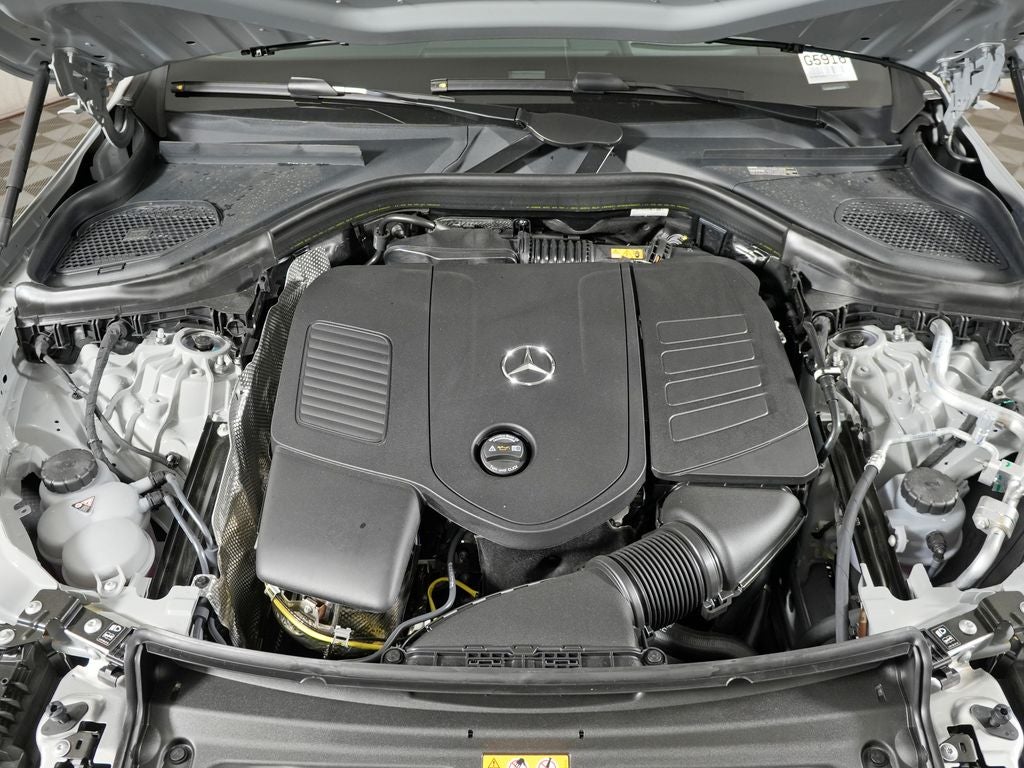 2026 Mercedes-Benz GLC GLC 300 4MATIC®