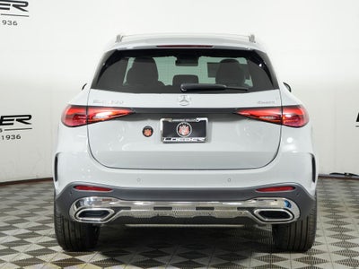 2026 Mercedes-Benz GLC GLC 300 4MATIC®