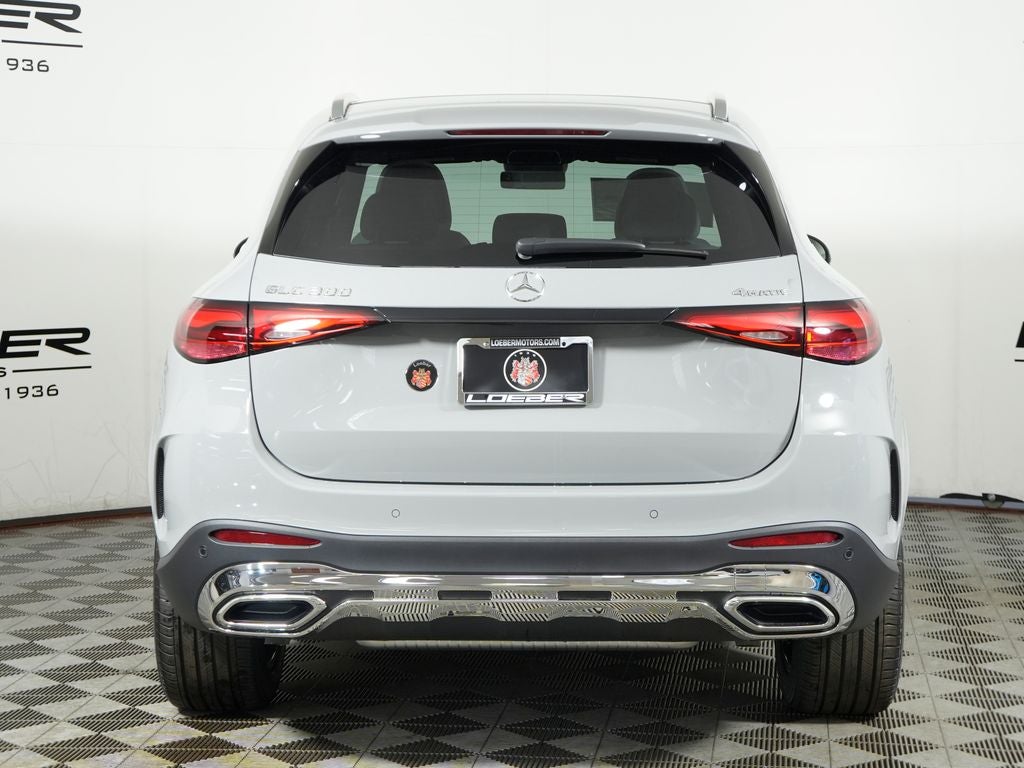 2026 Mercedes-Benz GLC GLC 300 4MATIC®