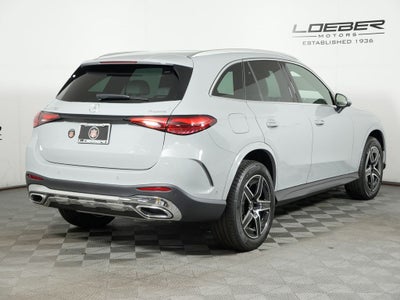 2026 Mercedes-Benz GLC GLC 300 4MATIC®